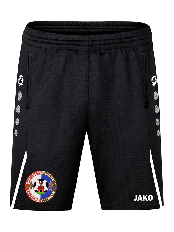 Jako Trainingsshort Challenge