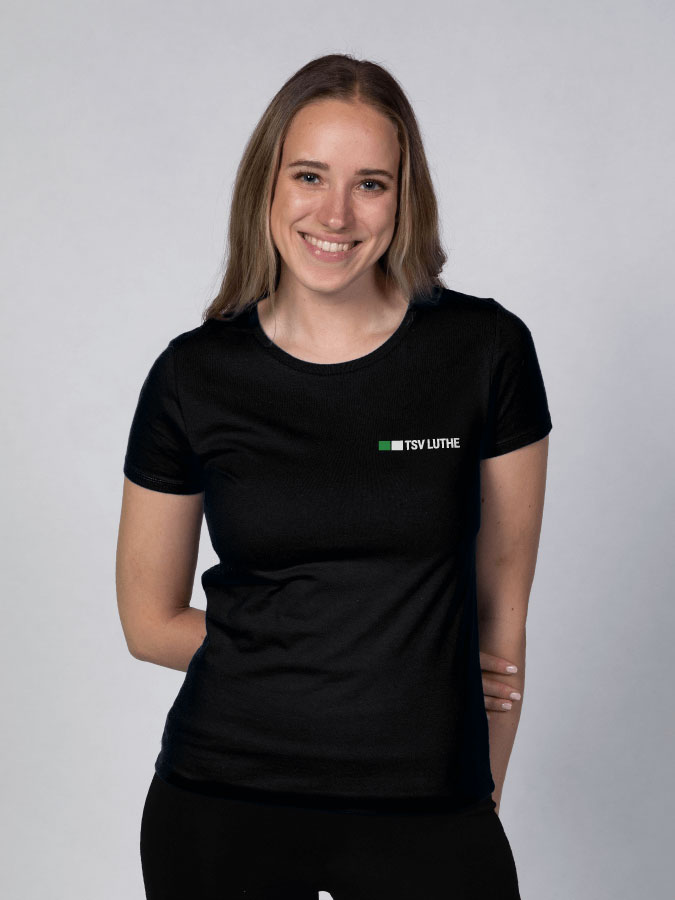 Shirt Flag Damen