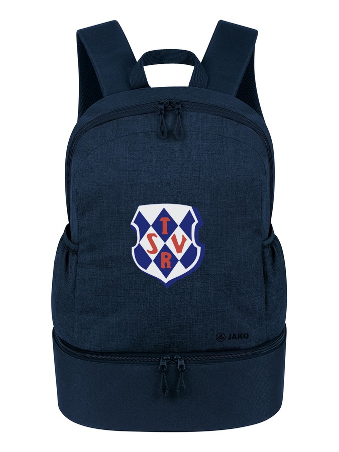 Jako Rucksack Challenge mit Bodenfach