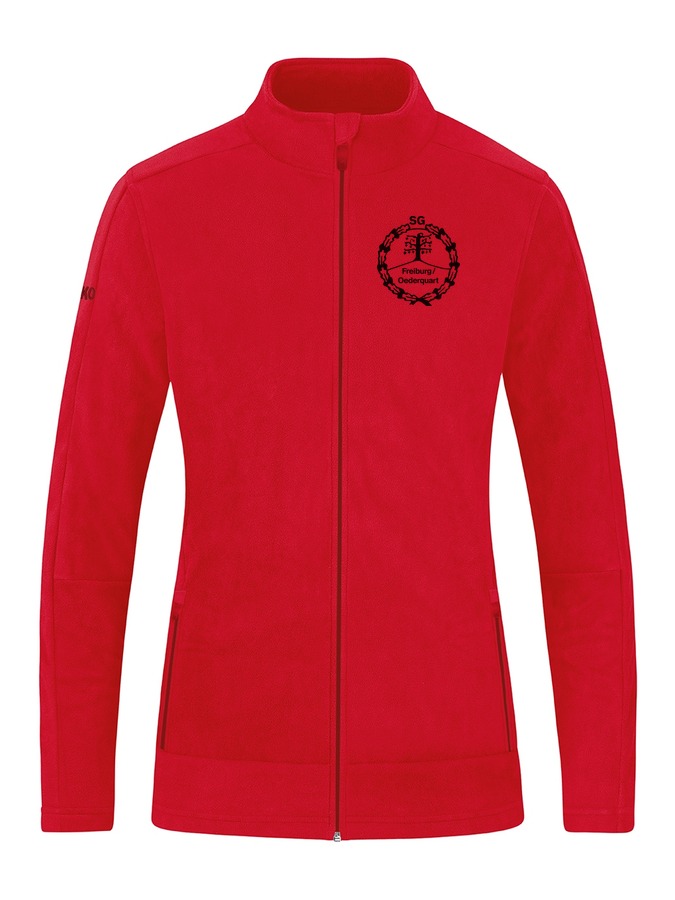Jako Fleecejacke Damen