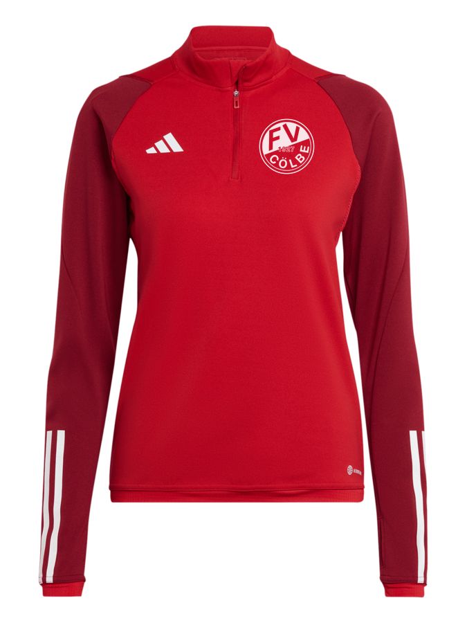 adidas Tiro 23 Competition Langarmshirt Damen