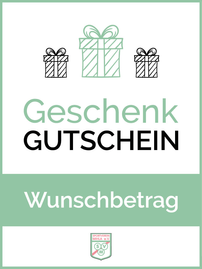 Gutschein zum Ausdrucken