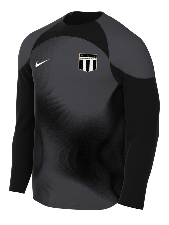 Nike Gardien 4 Langarm Trainingsoberteil