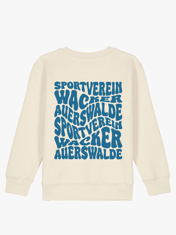 Sweater Wavy Kids