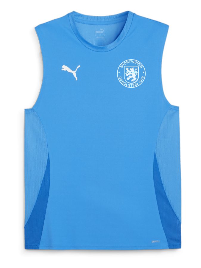 PUMA teamGOAL Sleeveless Trikot