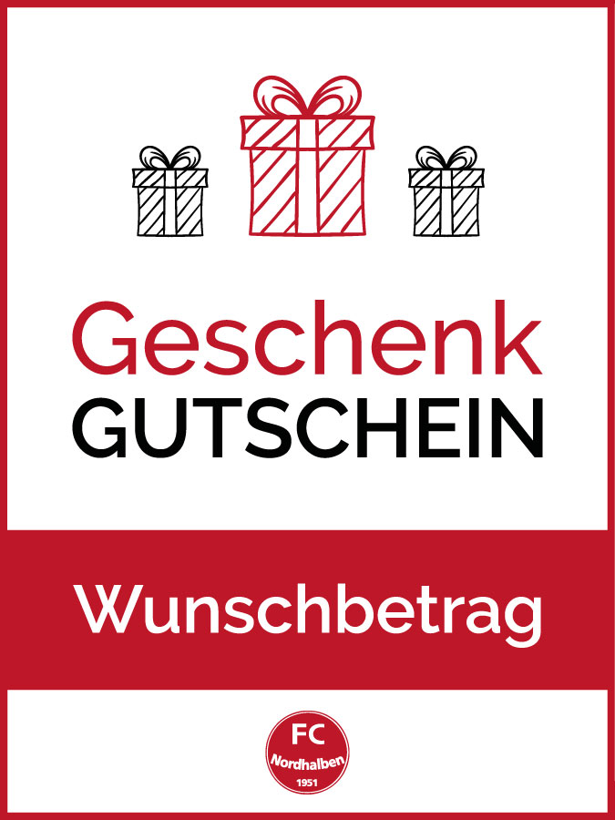 Gutschein zum Ausdrucken