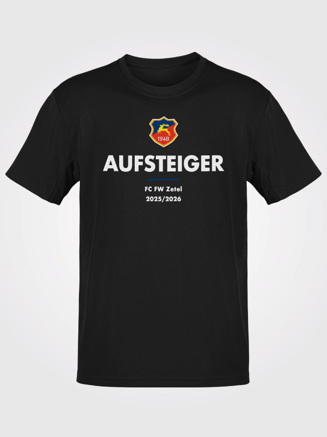 Shirt Aufsteiger