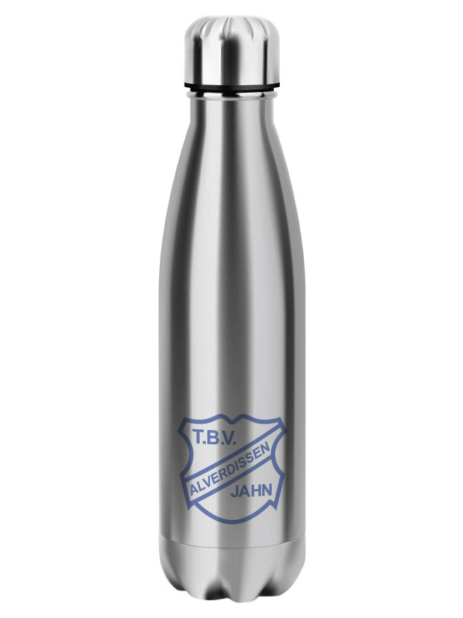 Edelstahl-Thermosflasche