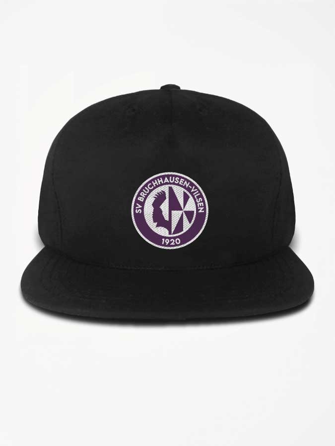 Snapback 5 Panel Sticklogo