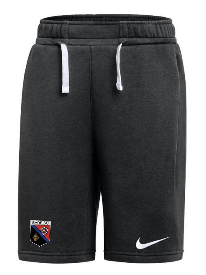Nike Park 26 Fleece Shorts Kinder