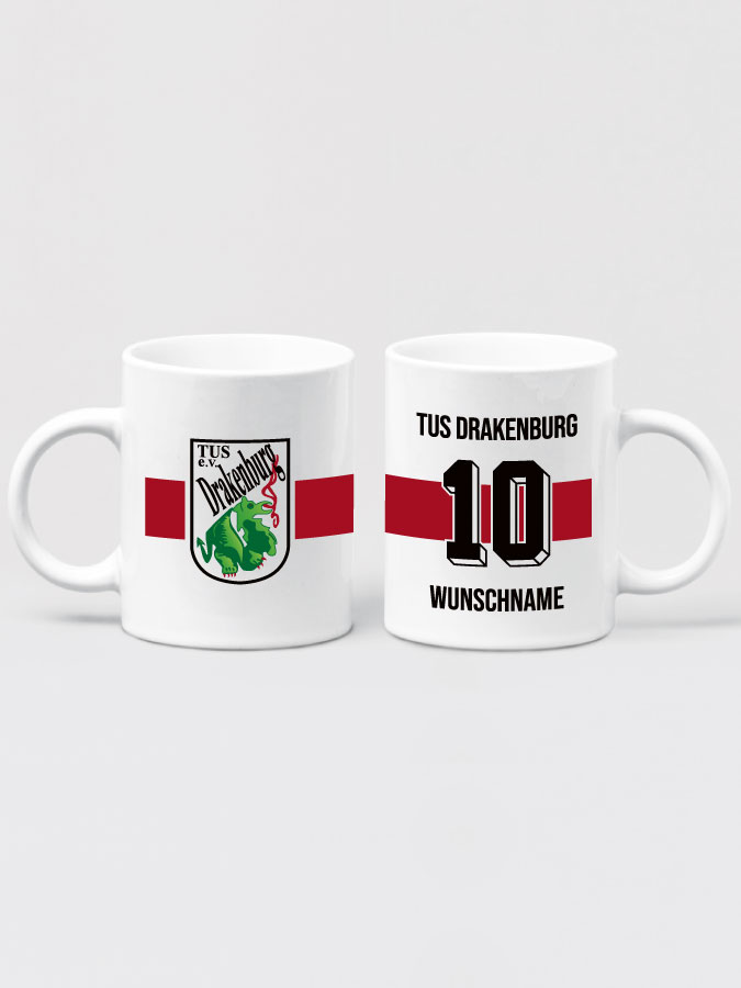 Tasse Spielmacher