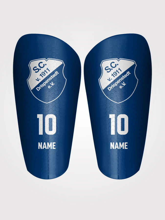 Schienbeinschoner Logo