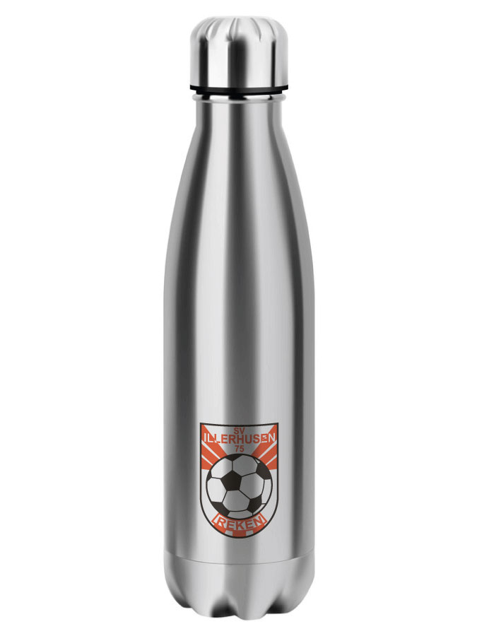 Edelstahl-Thermosflasche