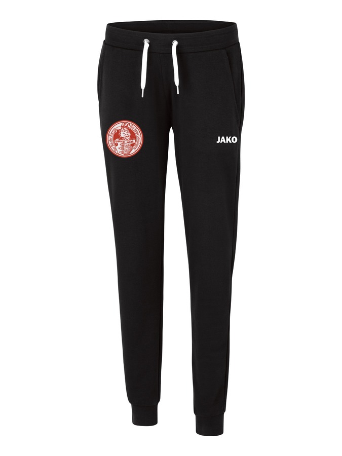 Jako Jogginghose Base mit Bündchen Damen