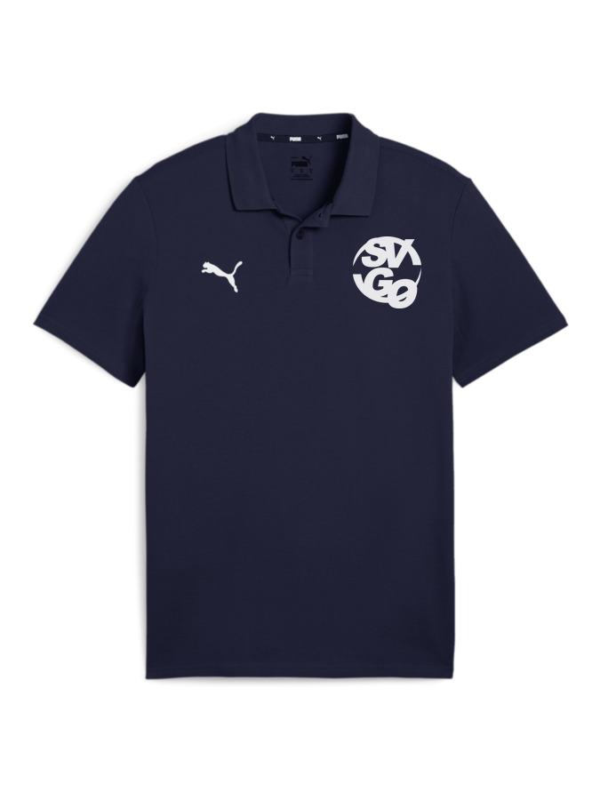 PUMA teamGOAL Casuals Poloshirt