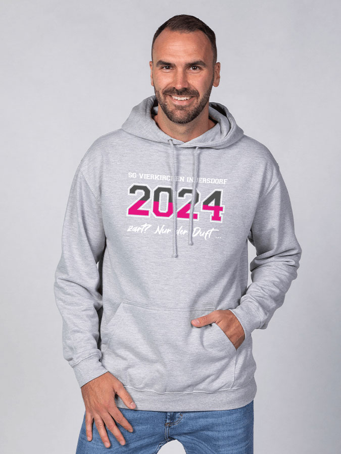 Hoodie Established Herren