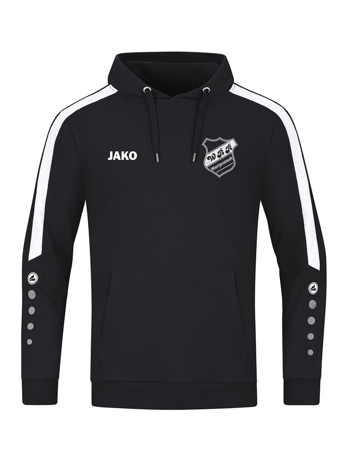 Jako Kapuzensweat Power