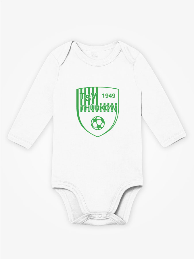 Baby Body Langarm