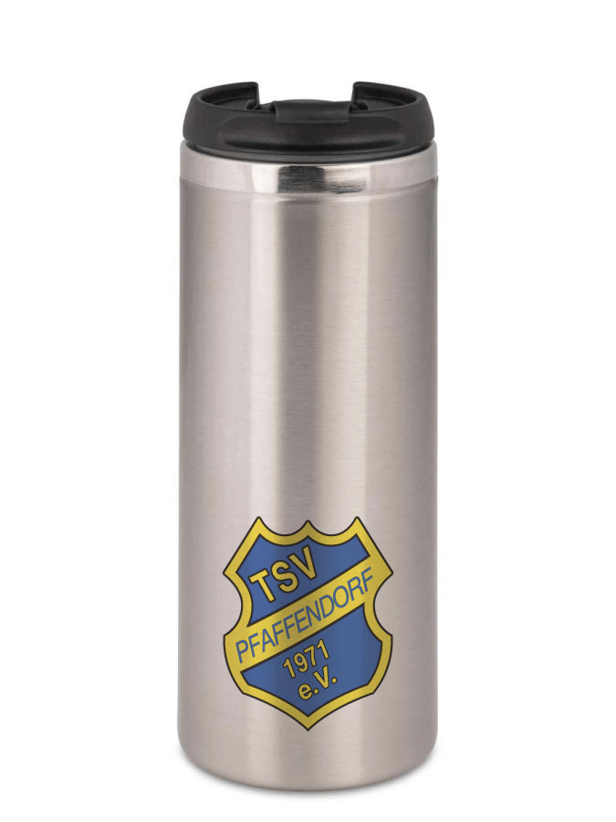 Edelstahl-Thermosbecher