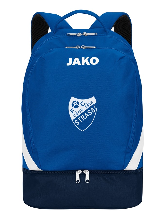 Jako Rucksack Iconic mit Bodenfach