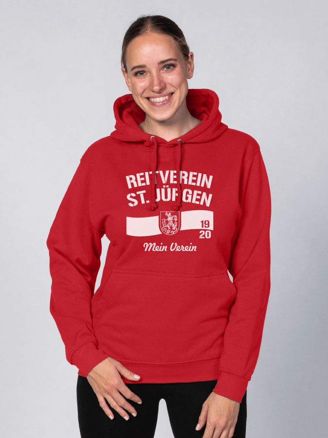 Hoodie Member Damen