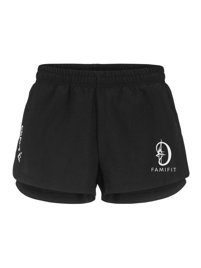 Craft Rush 2.0 Marathon Shorts