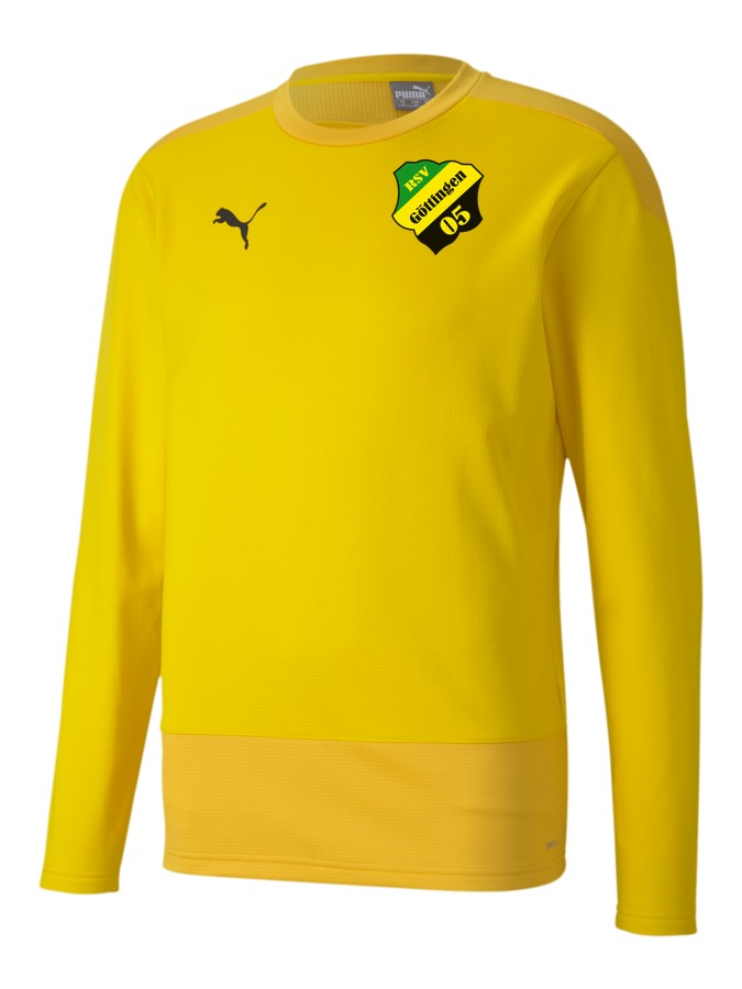 PUMA teamGOAL 23 Training Sweatshirt