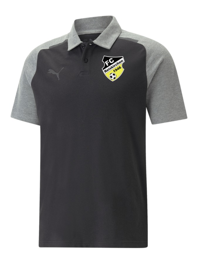 PUMA teamCUP Casuals Poloshirt