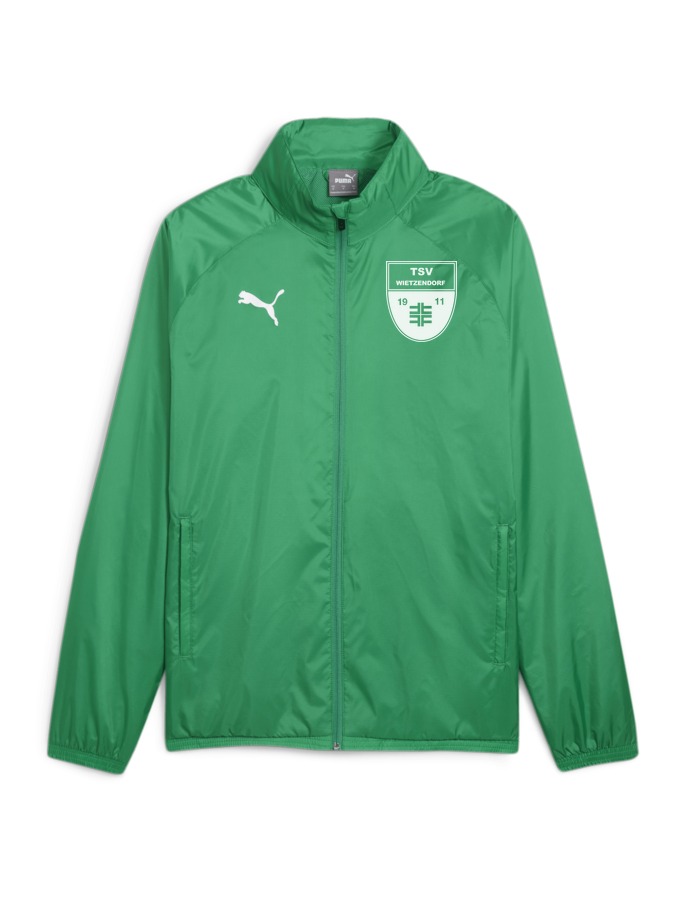 PUMA teamGOAL Allwetterjacke