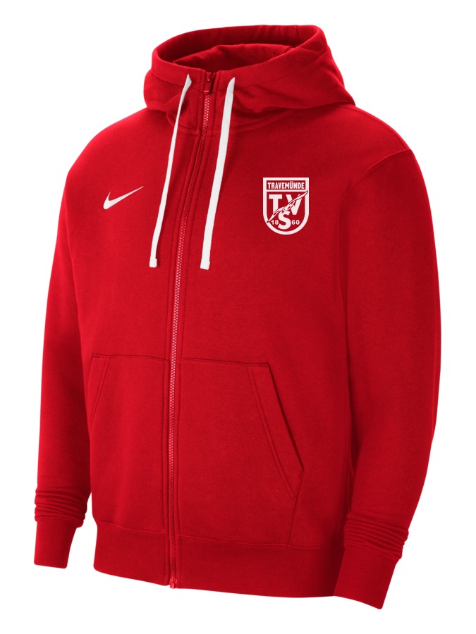 Nike Park 20 Fleece Full-Zip Hoodie
