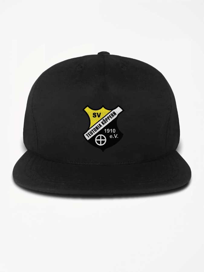 Snapback 5 Panel Sticklogo