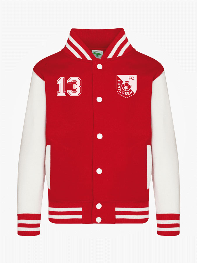 Collegejacke Kids Unisex