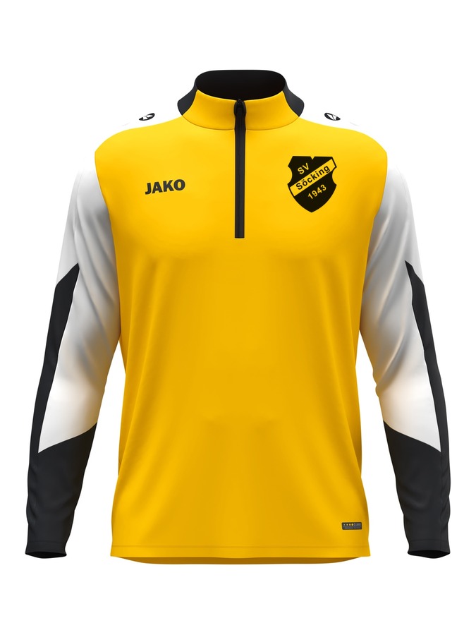 Jako Ziptop Dynamic