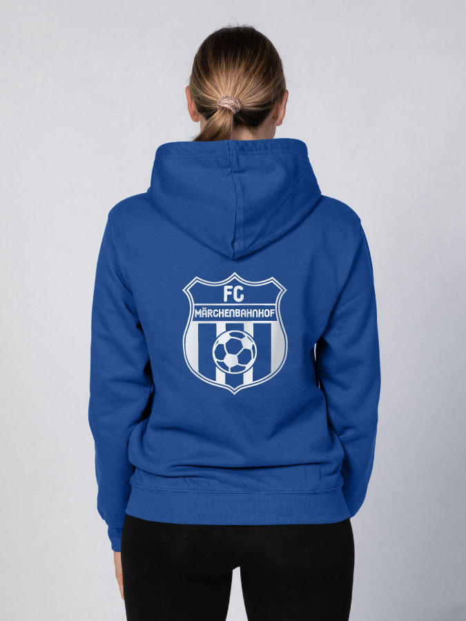 Hoodie Backprint Unisex