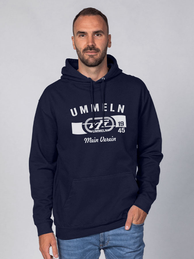 Hoodie Member Herren