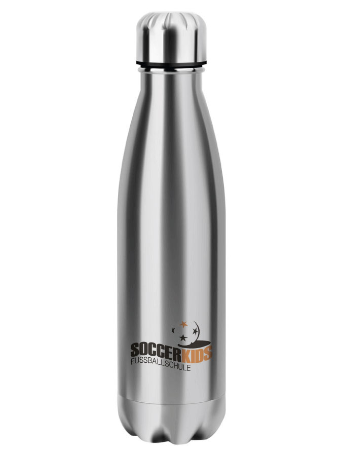 Edelstahl-Thermosflasche