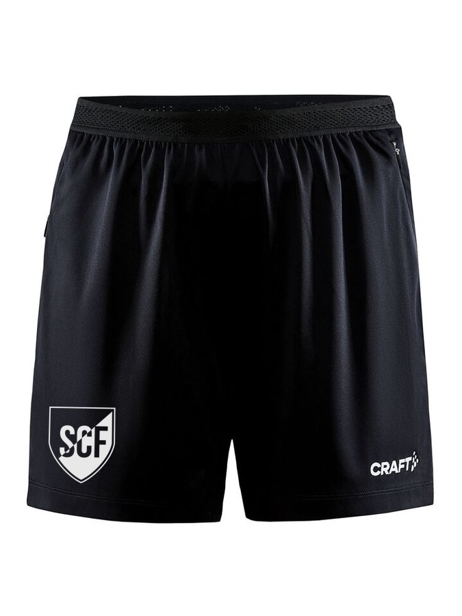 Craft Evolve Schiedsrichter-Shorts Damen