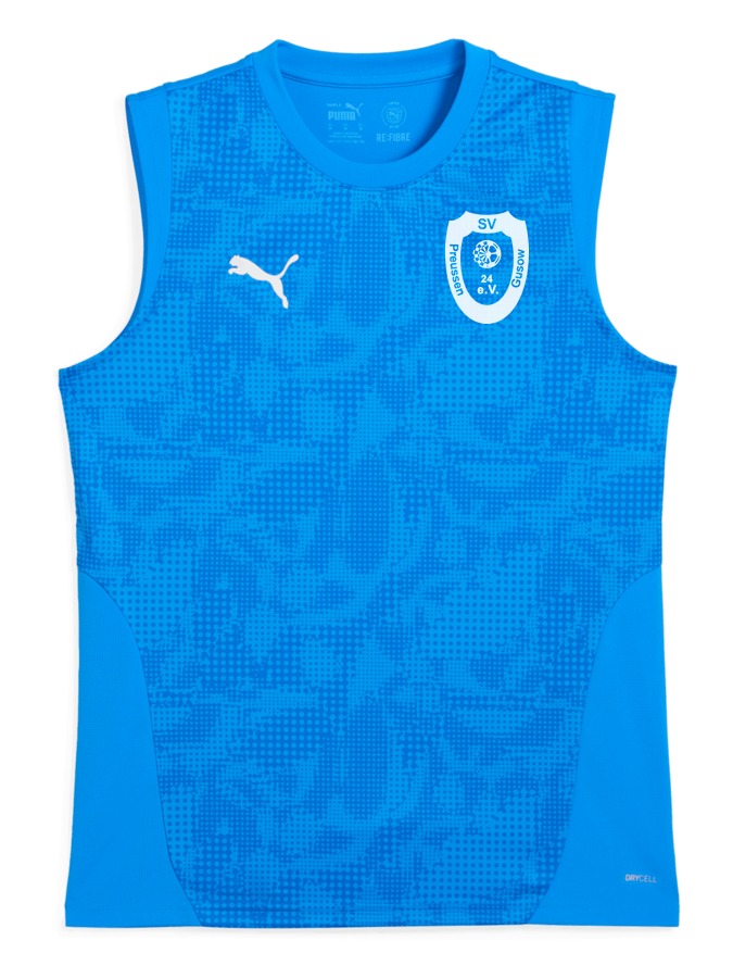 PUMA teamCUP Training Sleeveless Trikot
