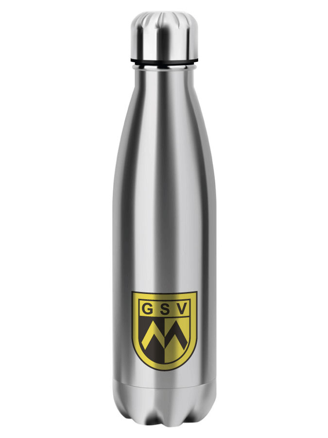 Edelstahl-Thermosflasche