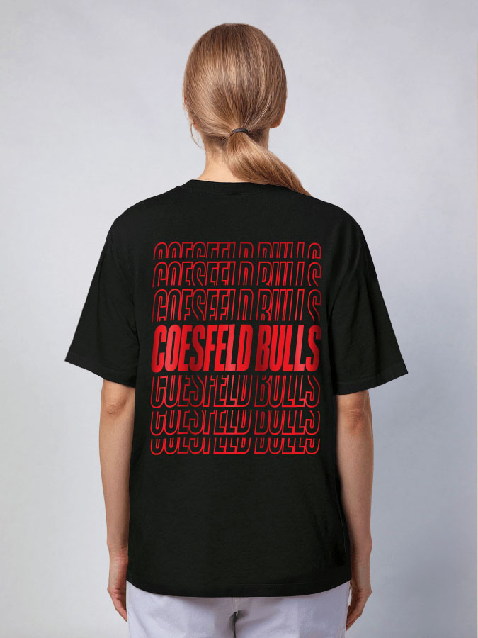 Oversized Shirt Neon Unisex