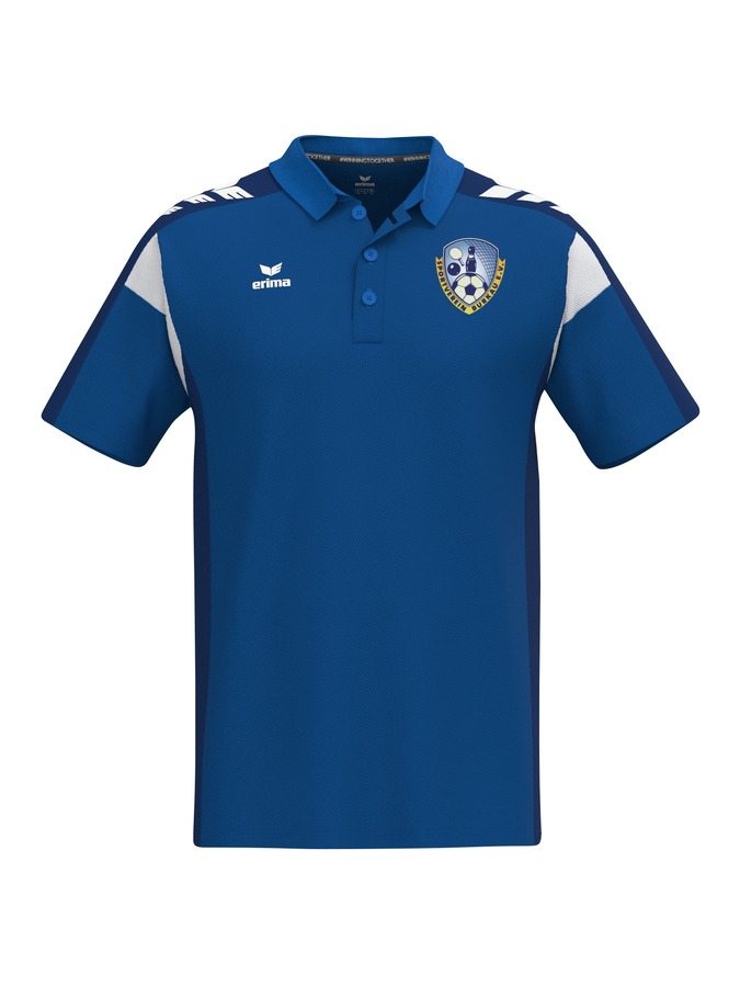 Erima Celebrate 125 Poloshirt Function