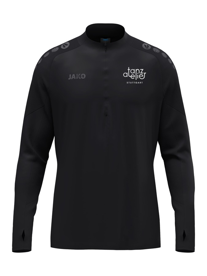 Jako Ziptop Light Flow