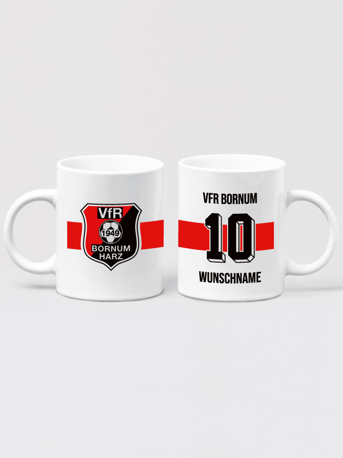 Tasse Spielmacher