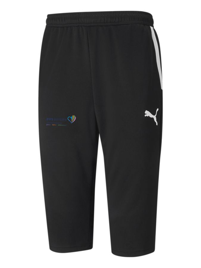 PUMA teamLIGA 3/4-Trainingshose