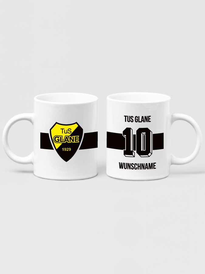 Tasse Spielmacher