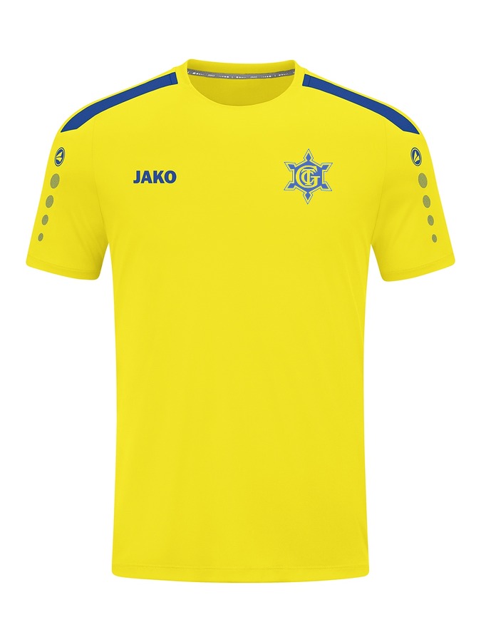 Jako Trikot Power Kurzarm
