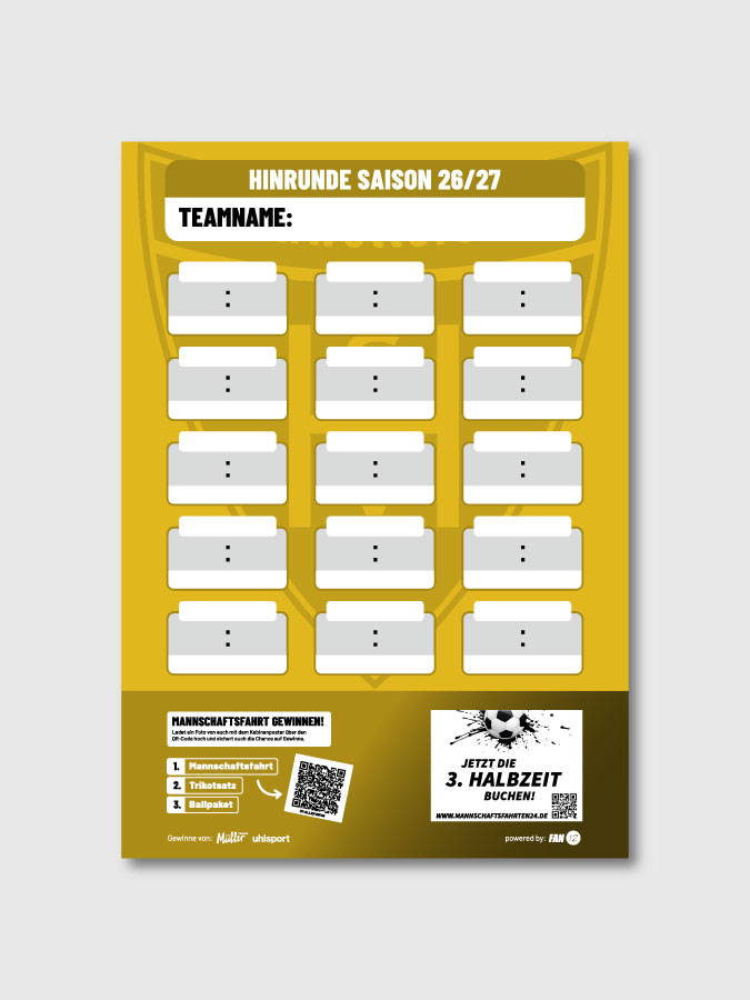 Kabinenposter