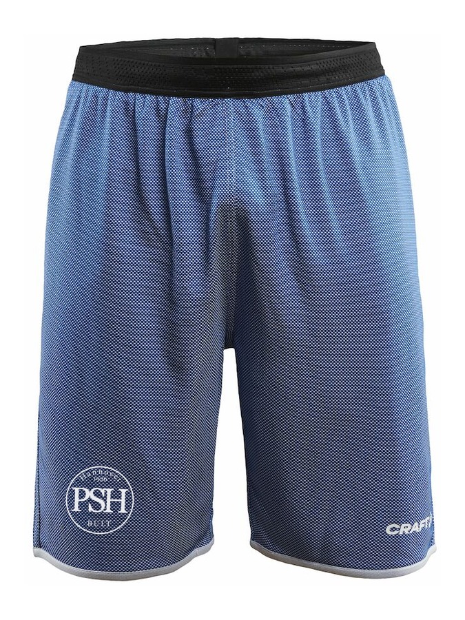 Craft Progress Reversible Basket Shorts