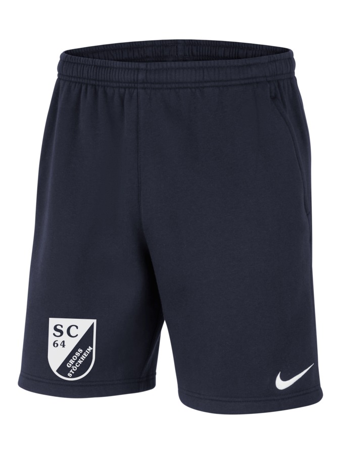 Nike Park 20 Fleece Knit Shorts