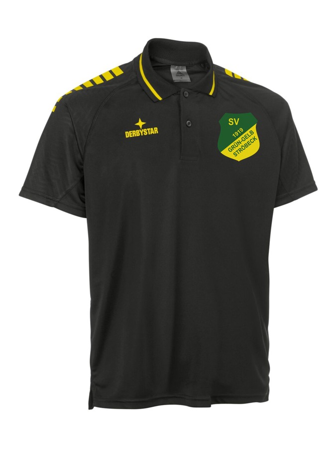 Derbystar Polo-Shirt Primo